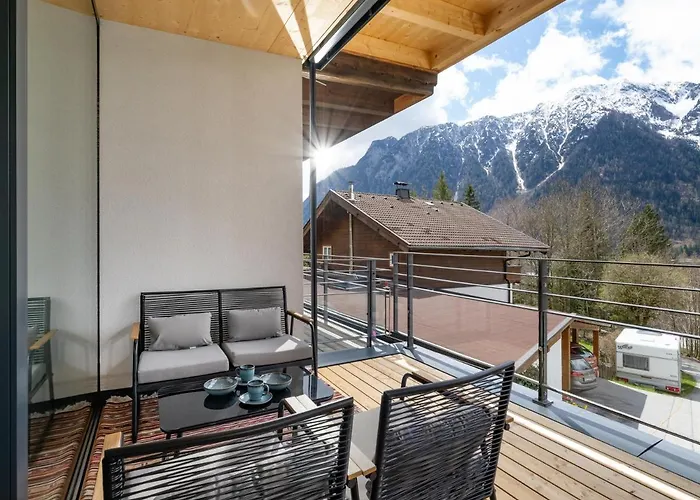 Ferienwohnung Auszeit Am See