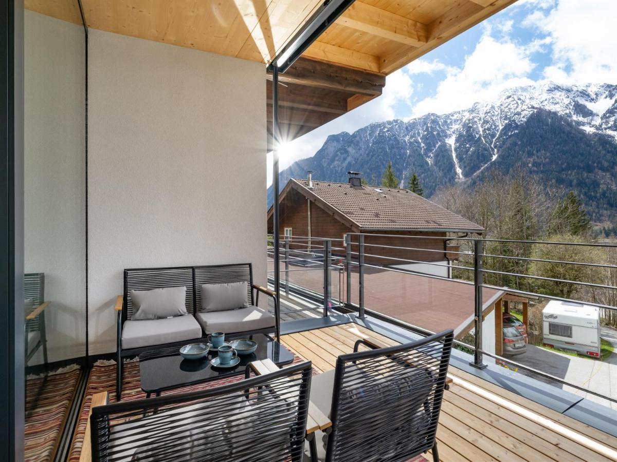 Apartmán Auszeit Am
